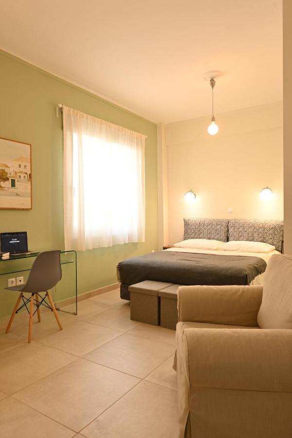 Nueva Era @ Athens Heart , Romvis Apartments Exteriér fotografie