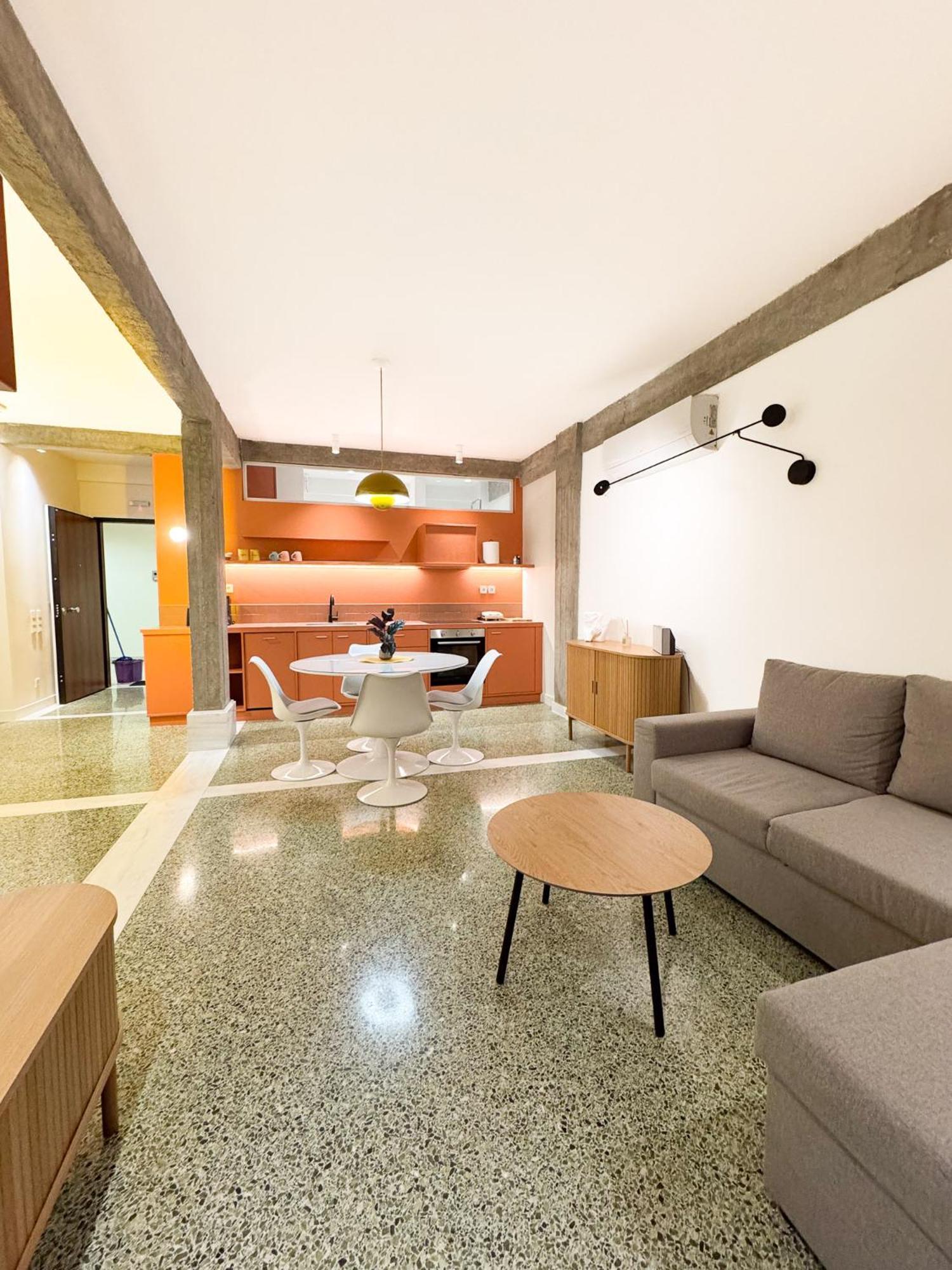 Nueva Era @ Athens Heart , Romvis Apartments Exteriér fotografie